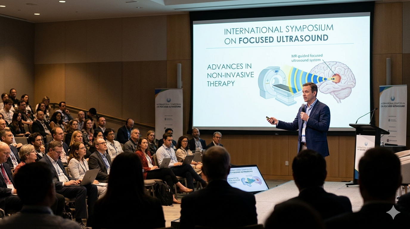 International Symposium on Focused Ultrasound
