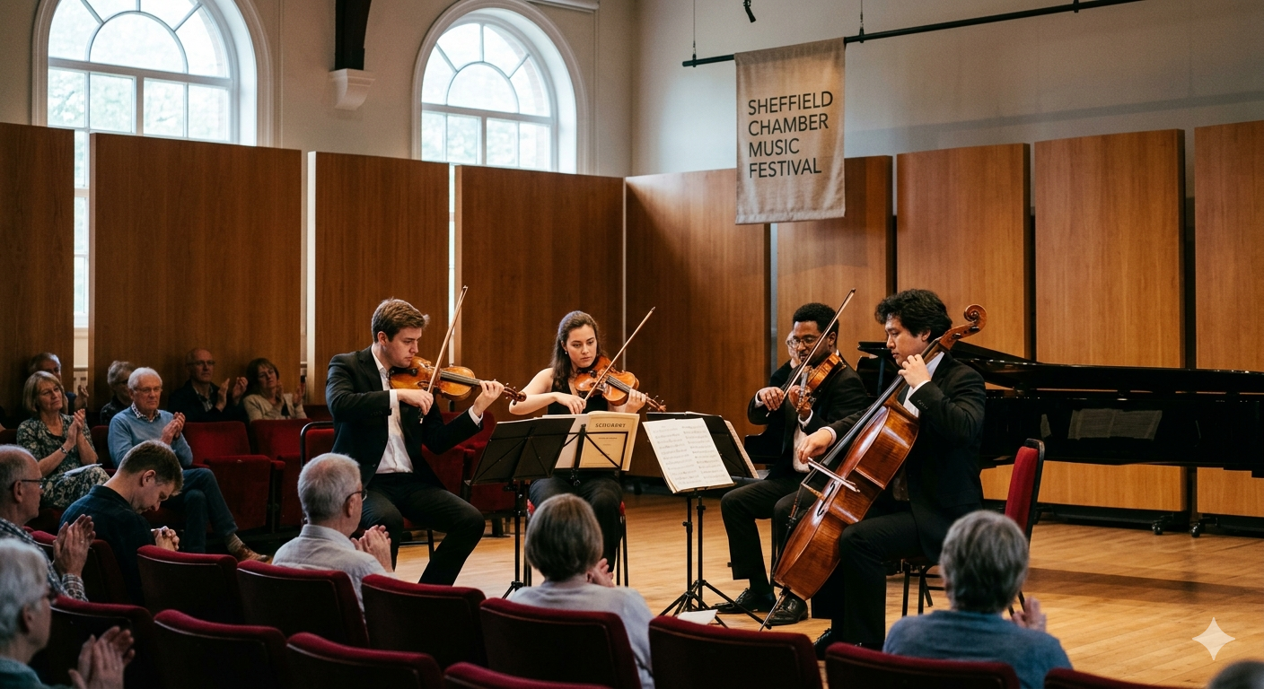 Sheffield Chamber Music Festival 2026