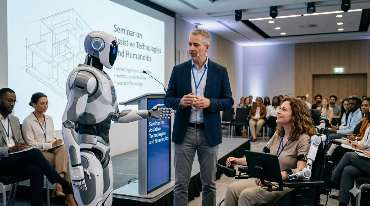 Seminar on Assistive Technologies and Humanoids