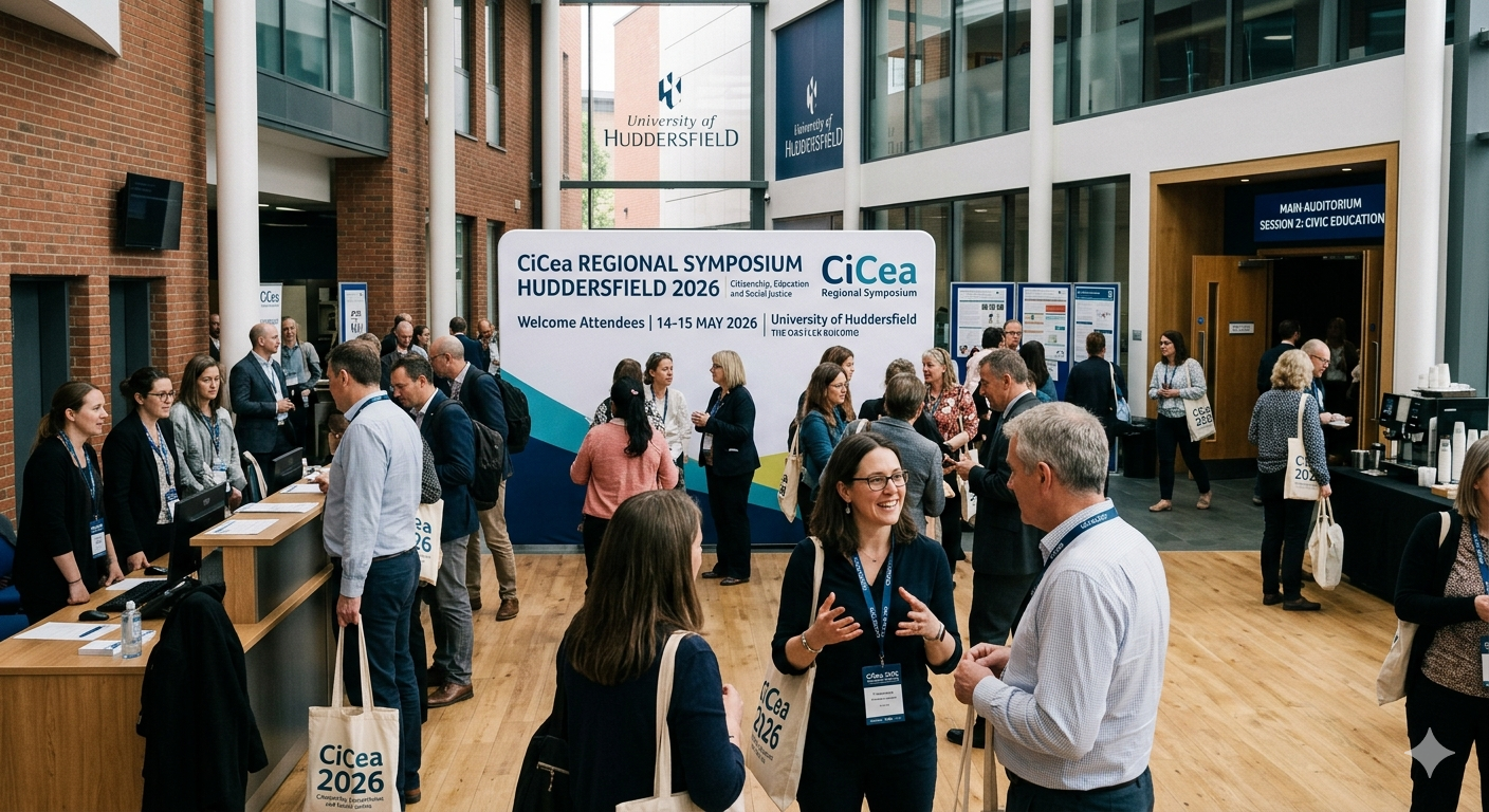 CiCea Regional Symposium Huddersfield 2026
