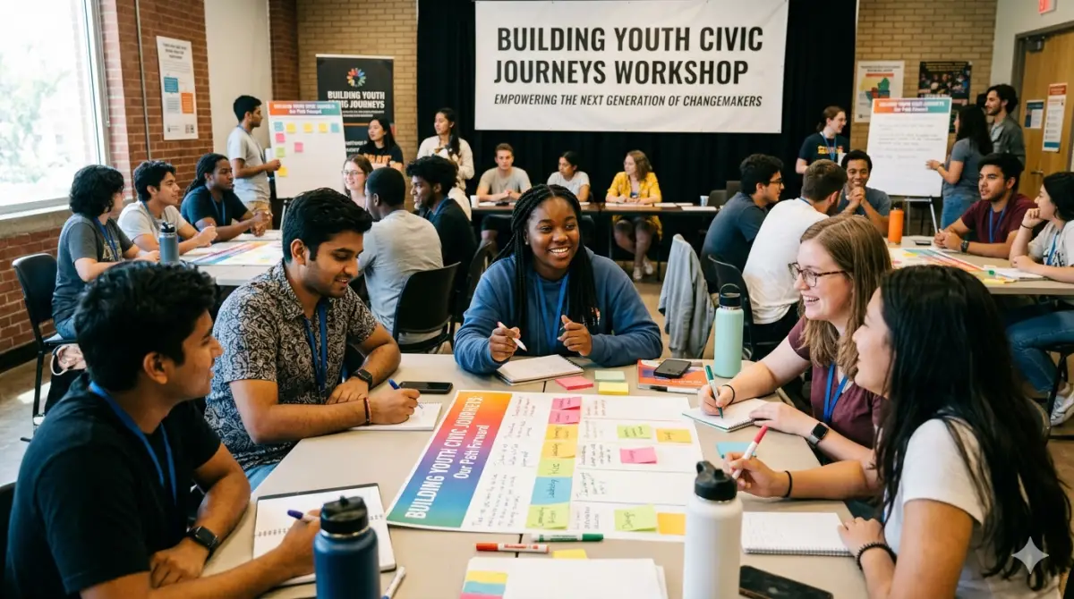 Building Youth Civic Journeys Workshop