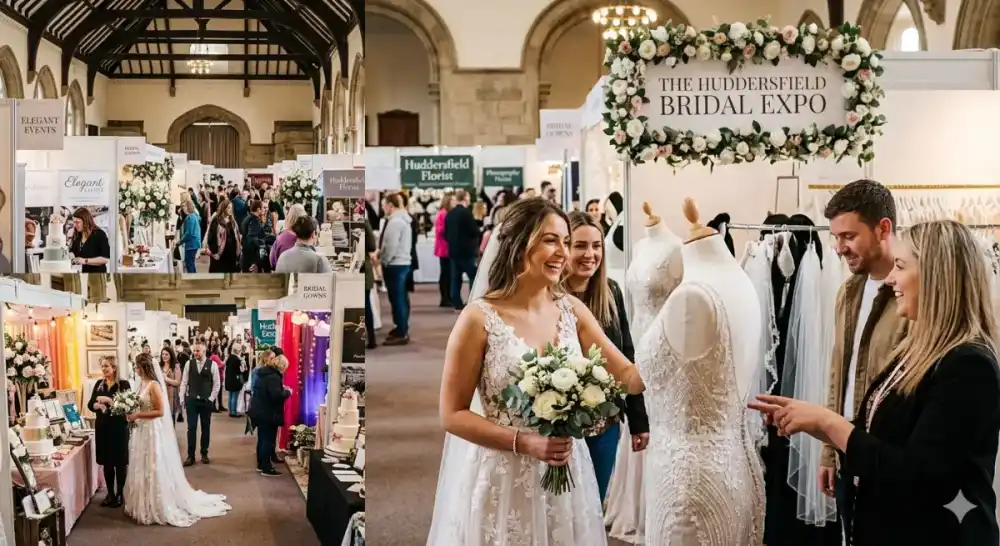 The Huddersfield Bridal Expo 2026