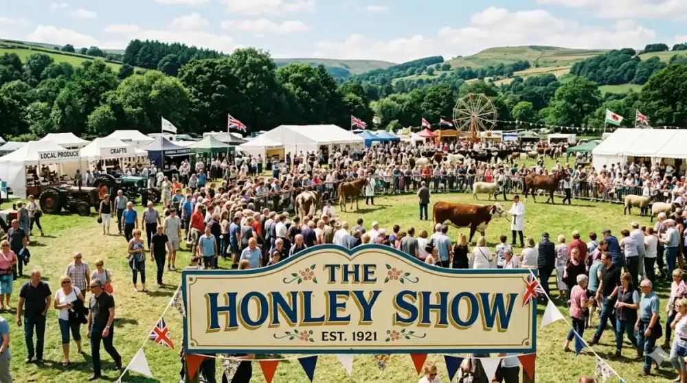 The Honley Show 2026
