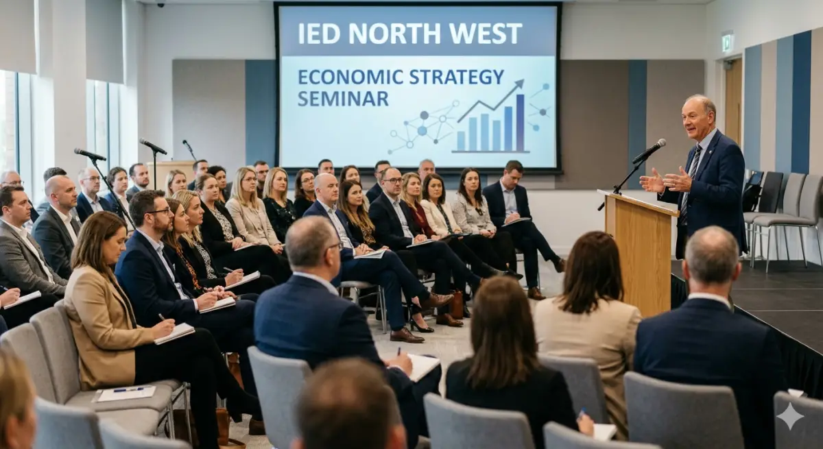 IED North West Economic Strategy Seminar
