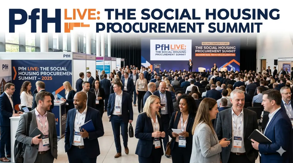 PfH Live The Social Housing Procurement Summit