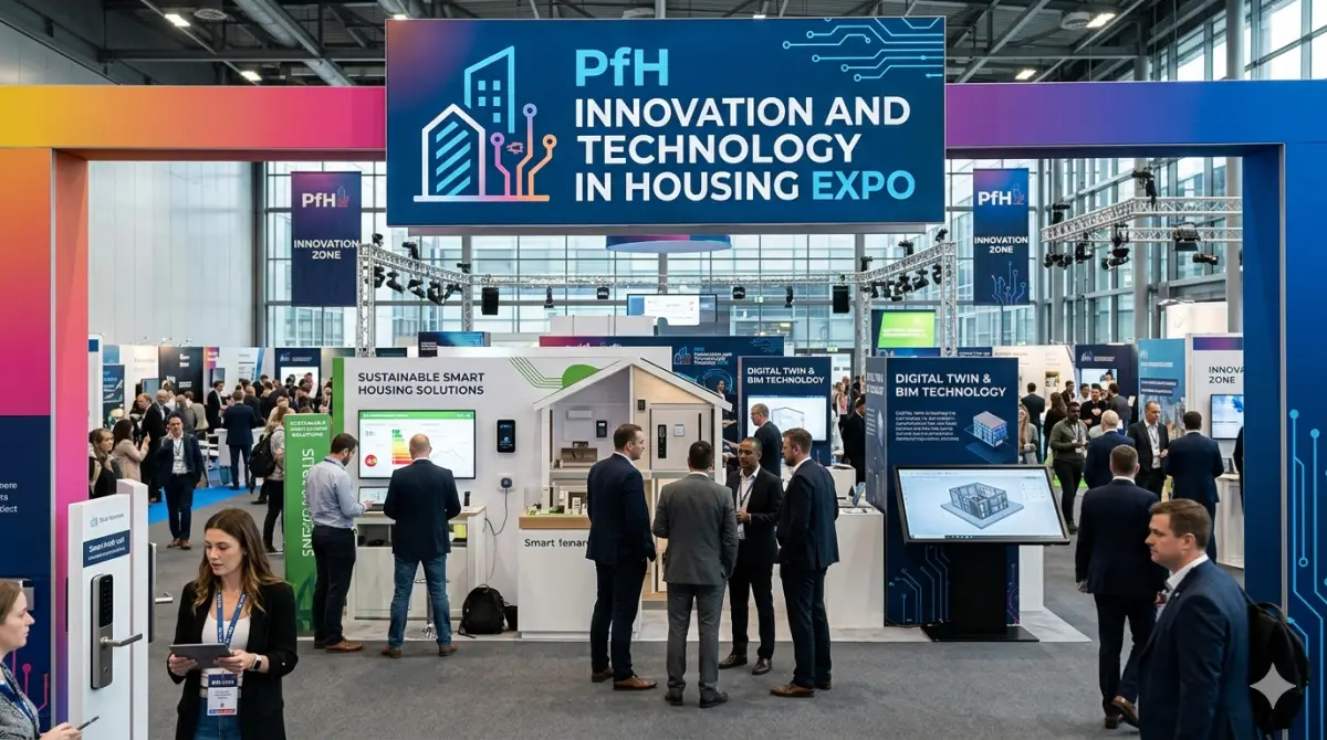 PfH Innovation and Technology in Housing Expo