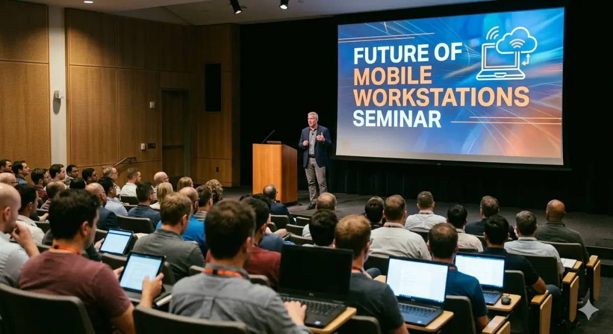 Future of Mobile Workstations Seminar