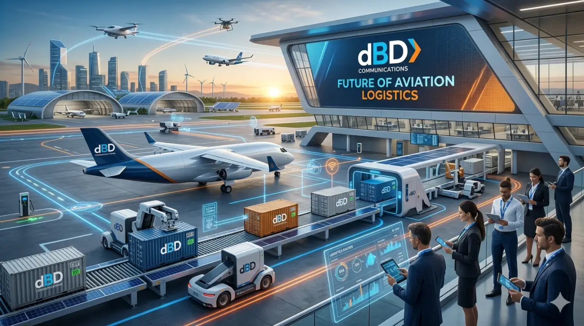dBD Communications Future of Aviation Logistics