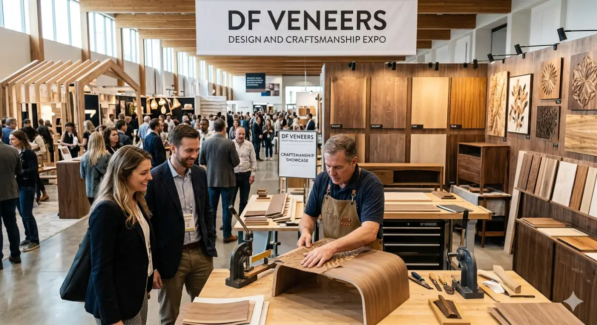 Df Veneers Design and Craftsmanship Expo 2026