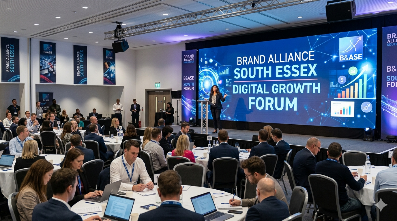 Brand Alliance South Essex Digital Growth Forum