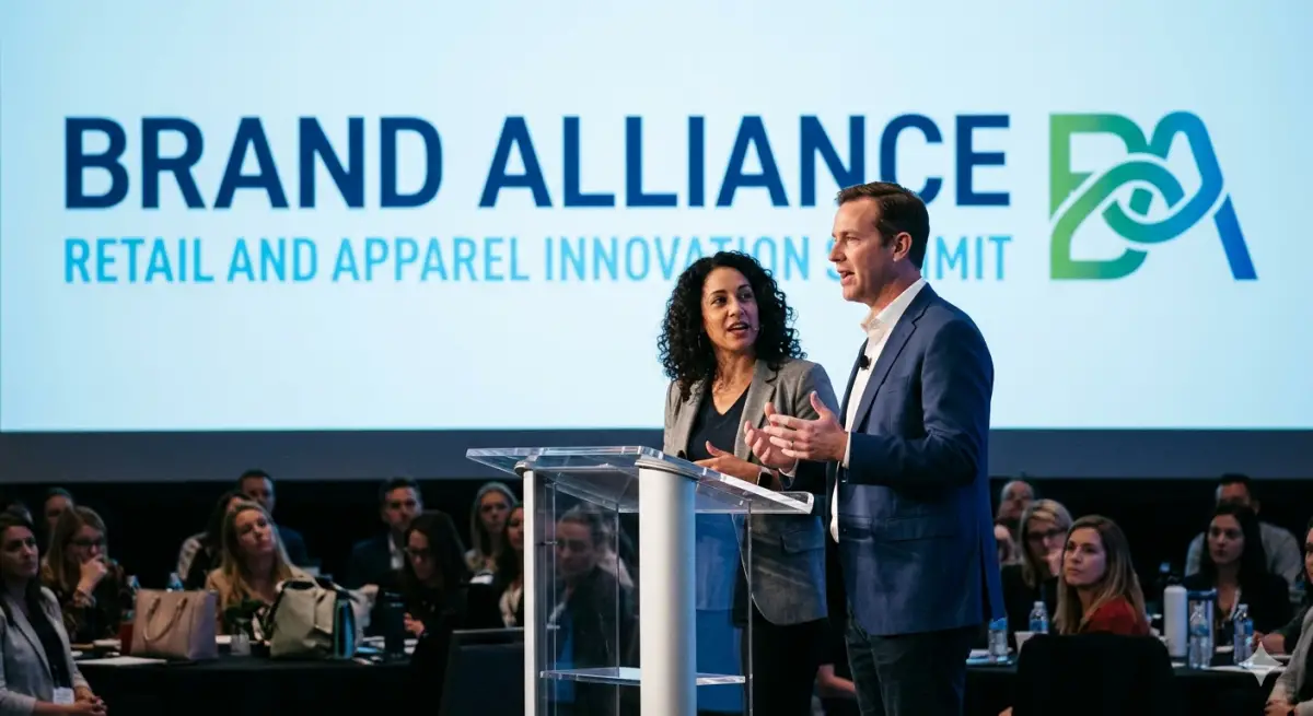 Brand Alliance Retail and Apparel Innovation Summit