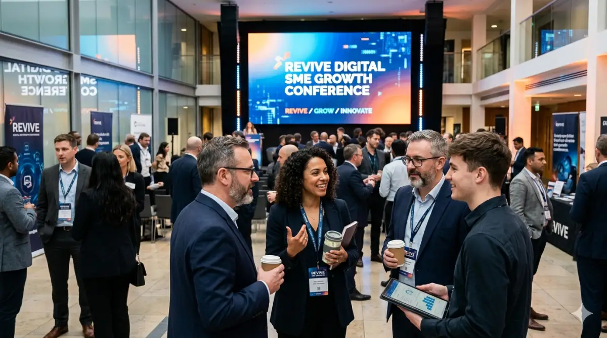 Revive Digital SME Growth Conference
