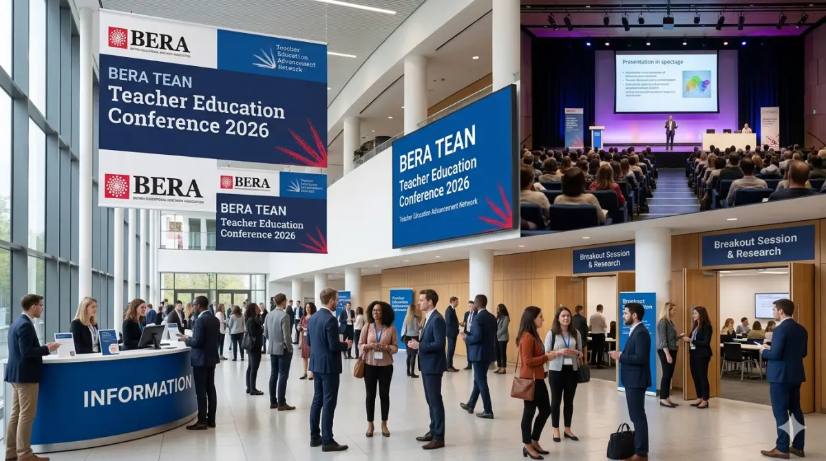 BERA TEAN Teacher Education Conference 2026