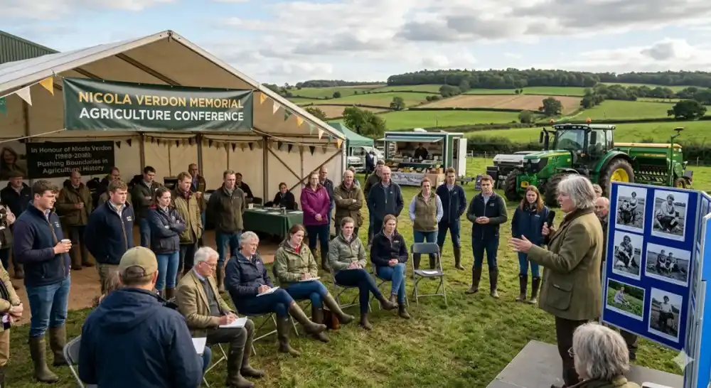 Nicola Verdon Memorial Agriculture Conference