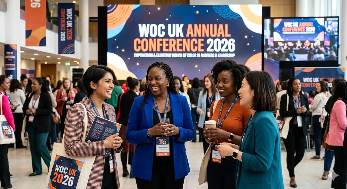 WOC UK Annual Conference 2026