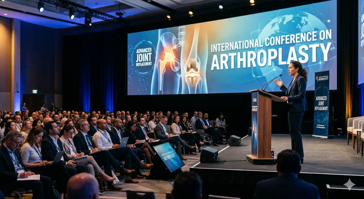 International Conference on Arthroplasty