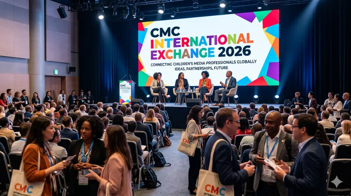 CMC International Exchange 2026