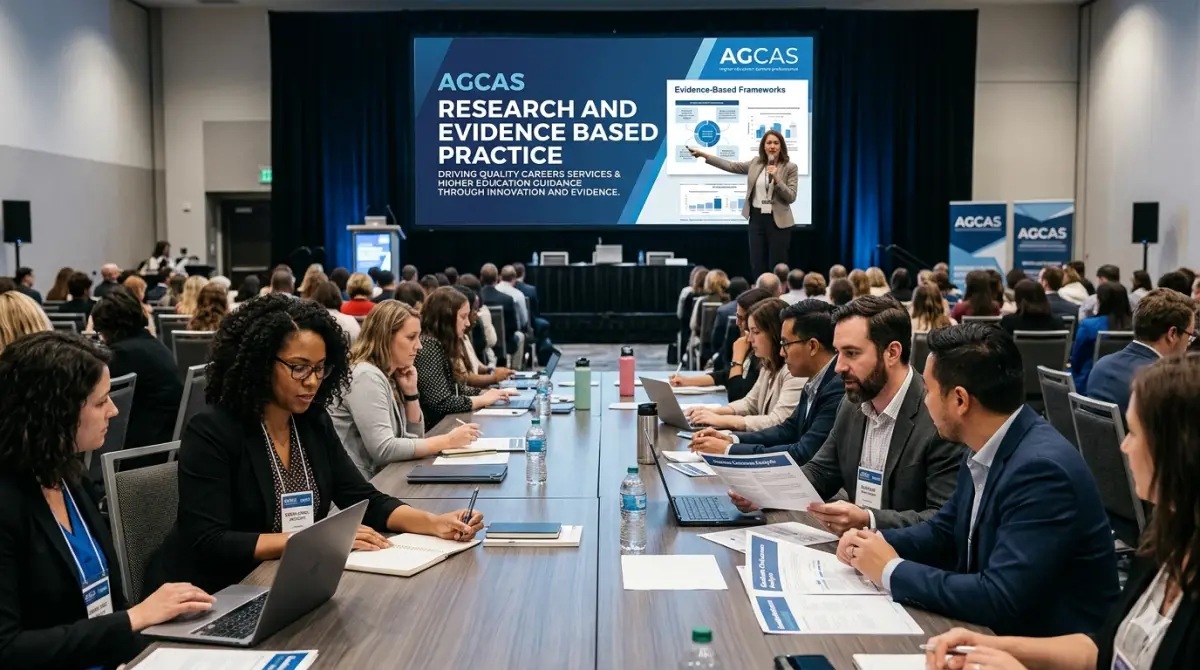 AGCAS Research and Evidence Based Practice