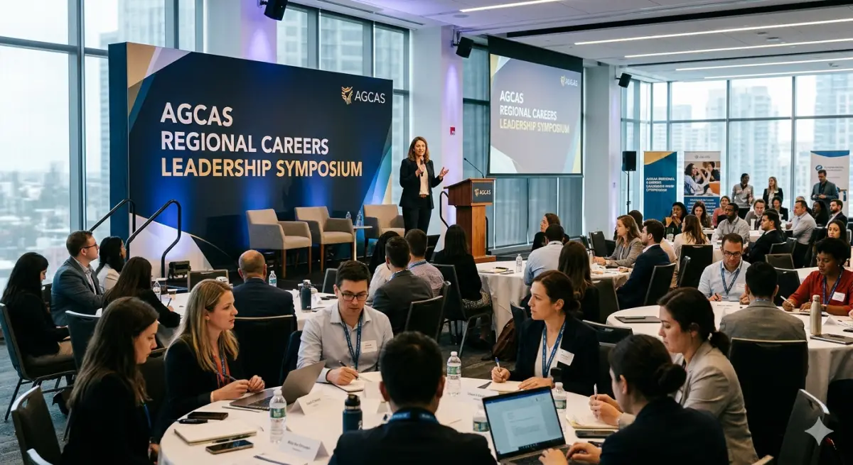 AGCAS Regional Careers Leadership Symposium