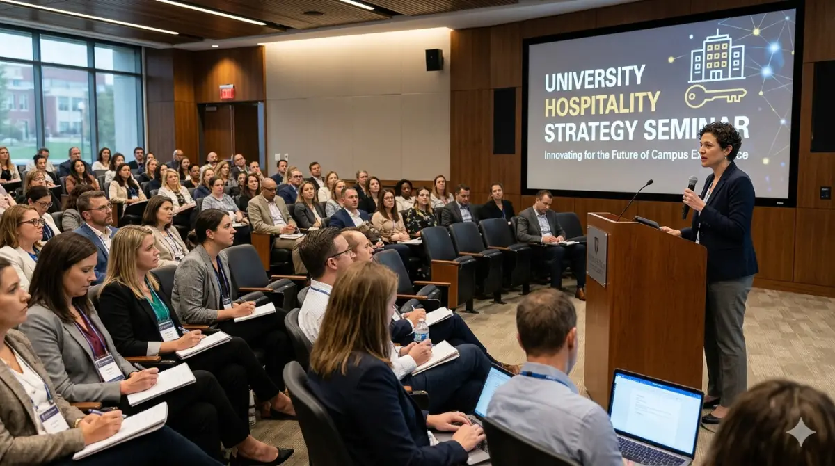 University Hospitality Strategy Seminar 2026