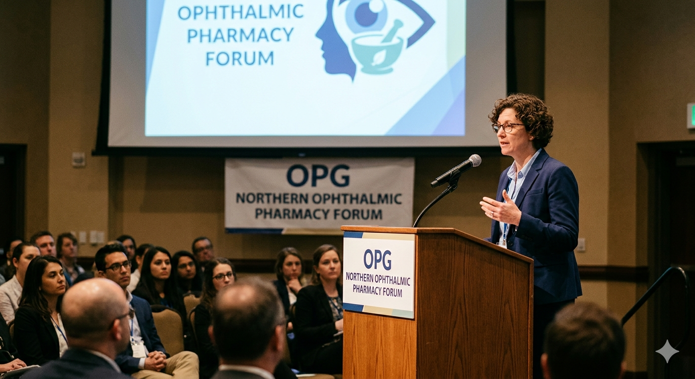 OPG Northern Ophthalmic Pharmacy Forum