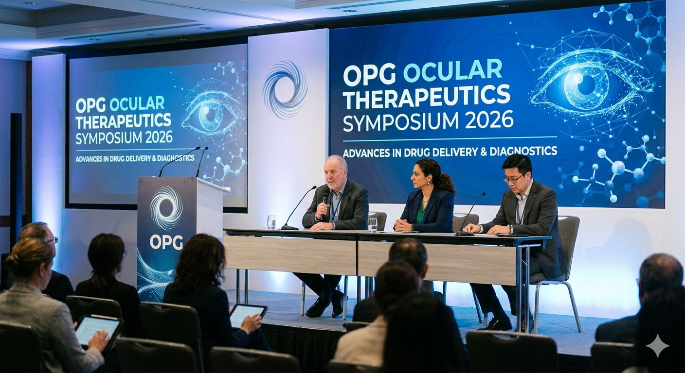 OPG Ocular Therapeutics Symposium 2026