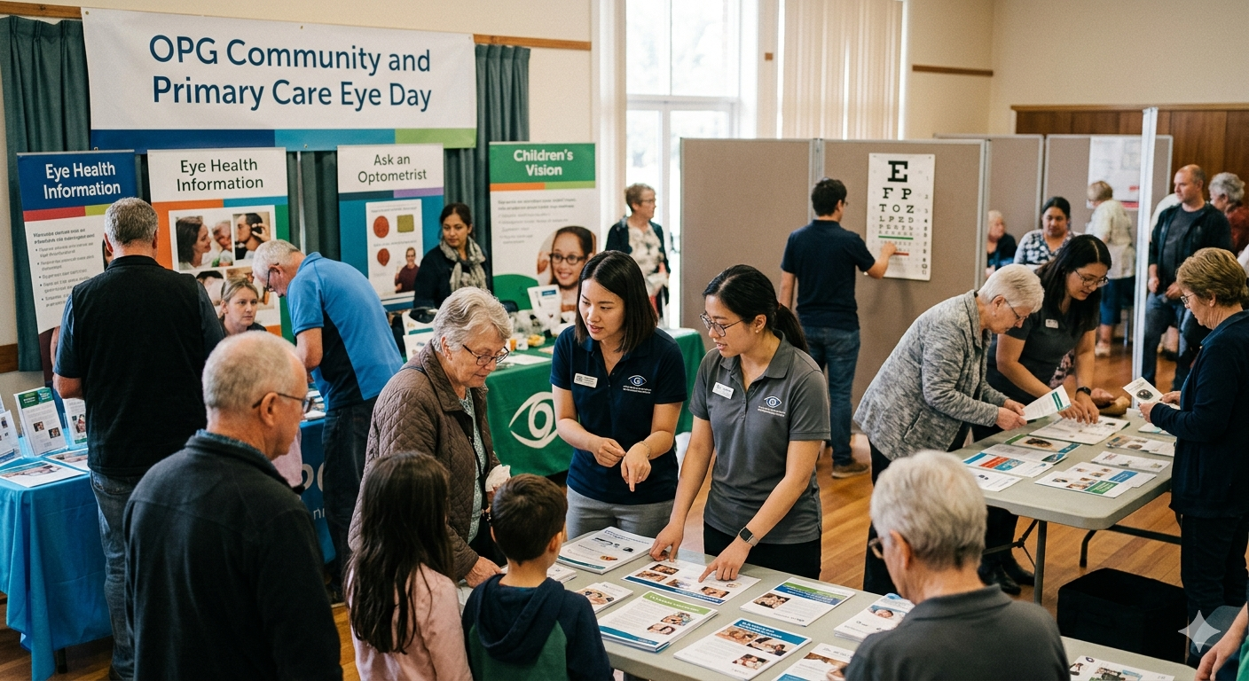 OPG Community and Primary Care Eye Day