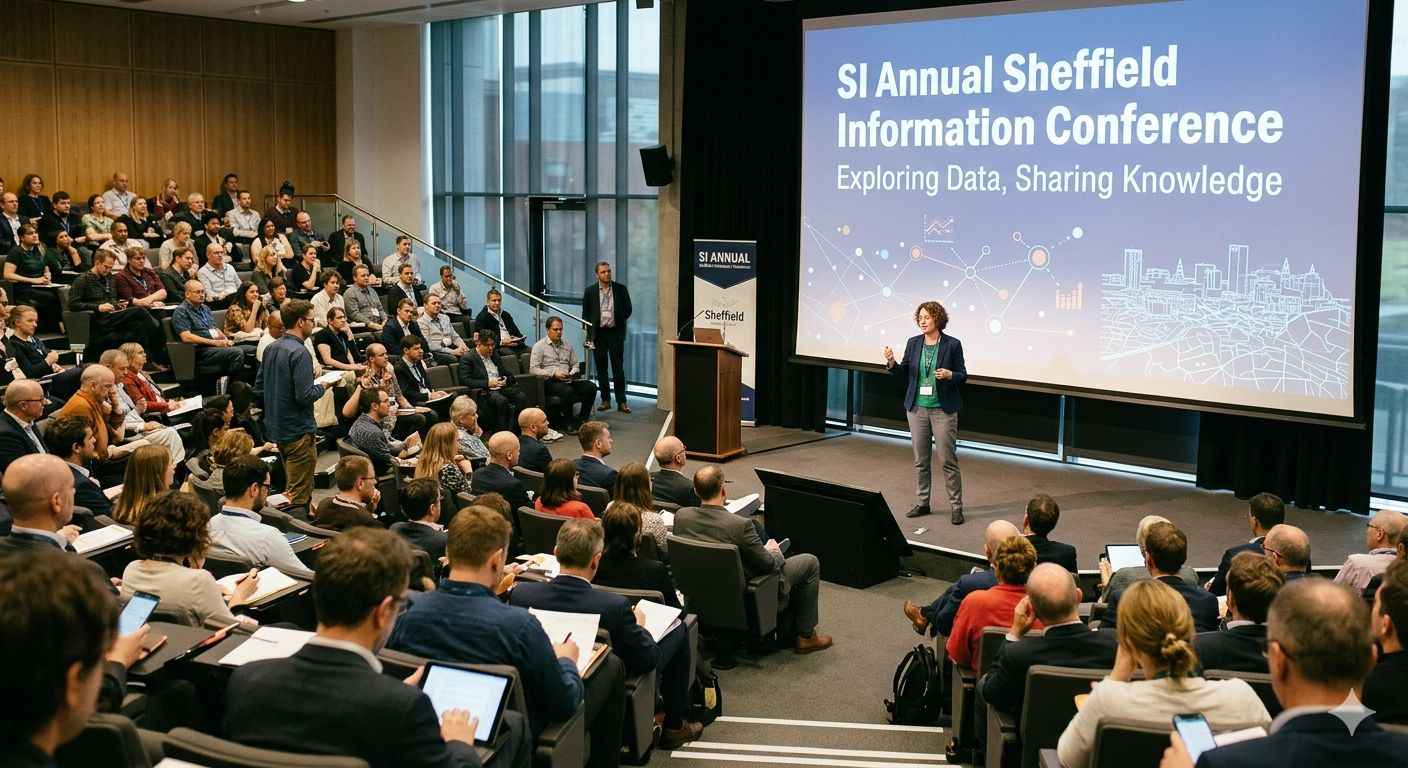 SI Annual Sheffield Information Conference