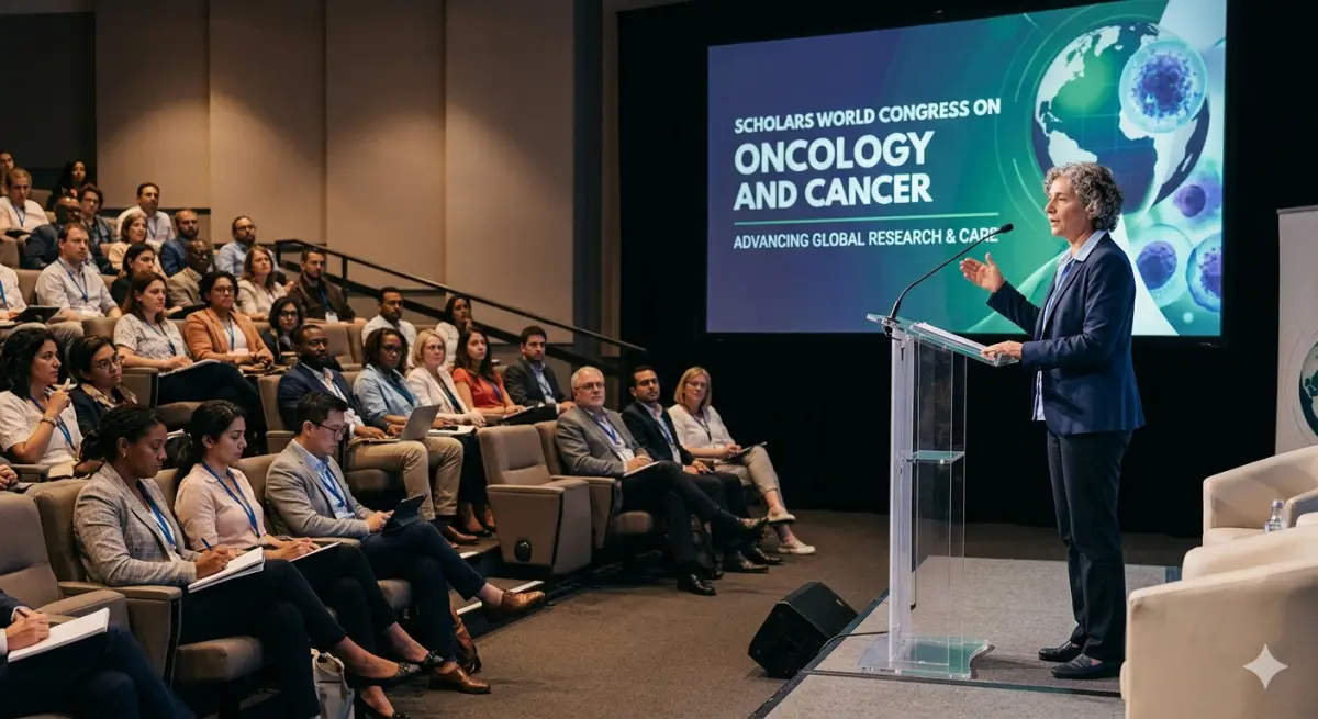 Scholars World Congress on Oncology and Cancer