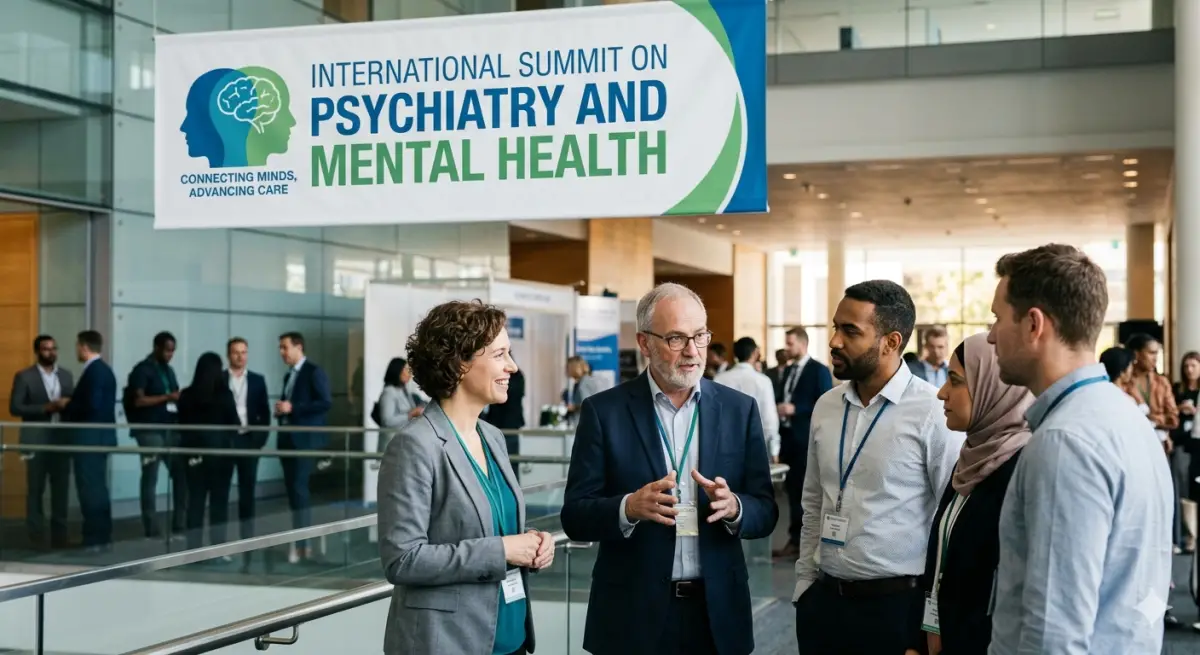 International Summit on Psychiatry and Mental Health