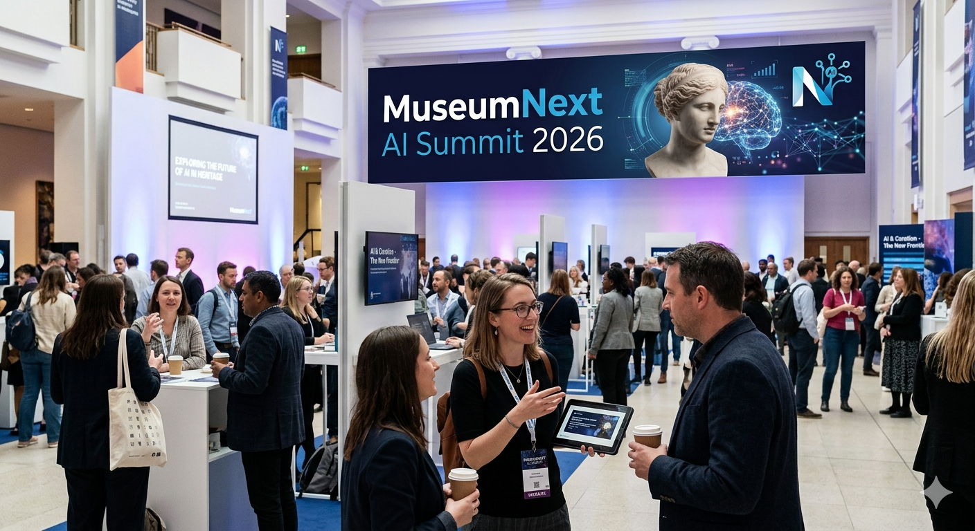 MuseumNext AI Summit 2026