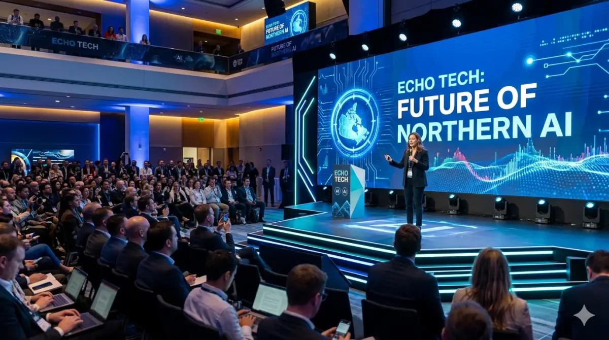 Echo Tech Future of Northern AI