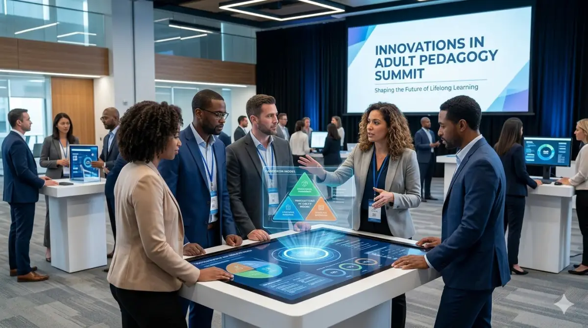 Innovations in Adult Pedagogy Summit