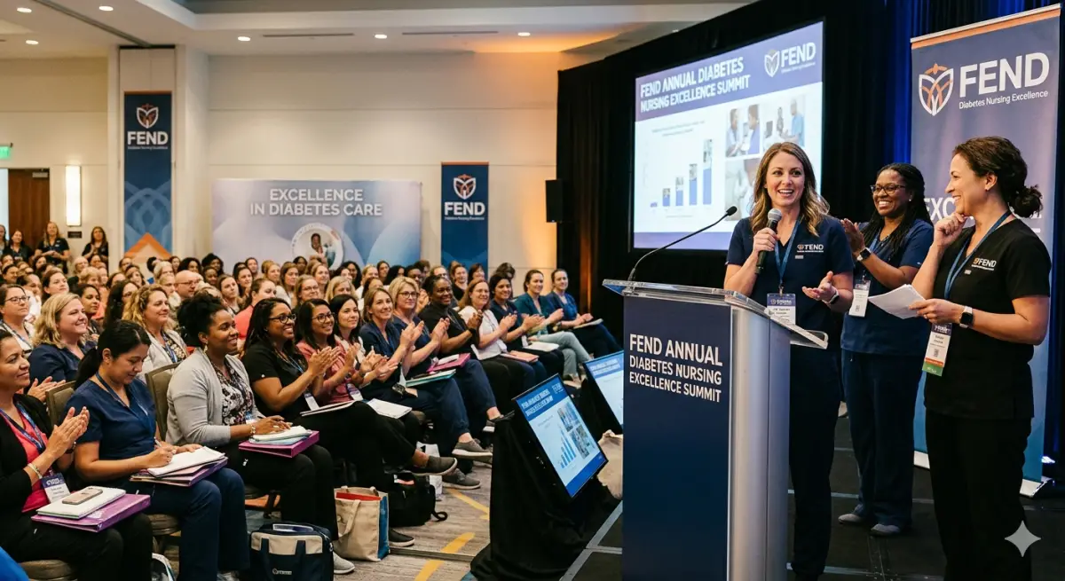 FEND Annual Diabetes Nursing Excellence Summit