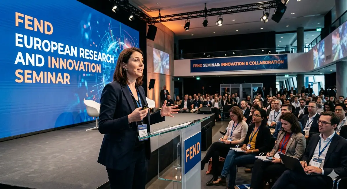 FEND European Research and Innovation Seminar