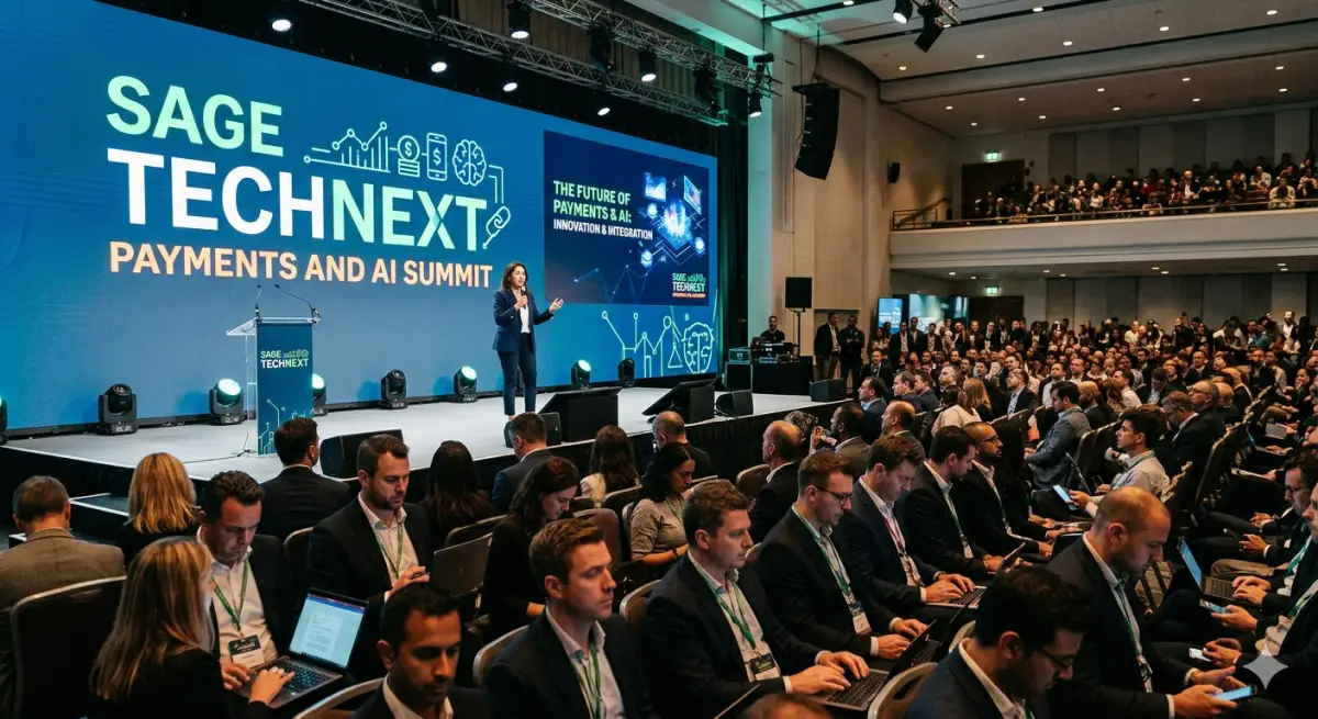Sage TechNExt Payments and AI Summit