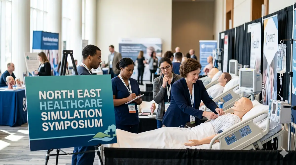 North East Healthcare Simulation Symposium