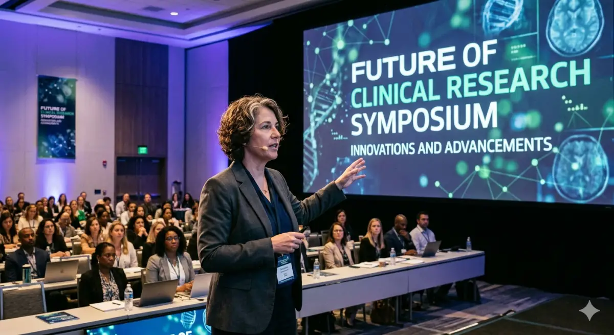 Future of Clinical Research Symposium