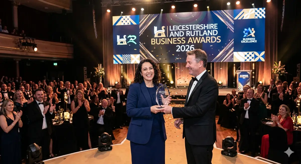 Leicestershire and Rutland Business Awards 2026
