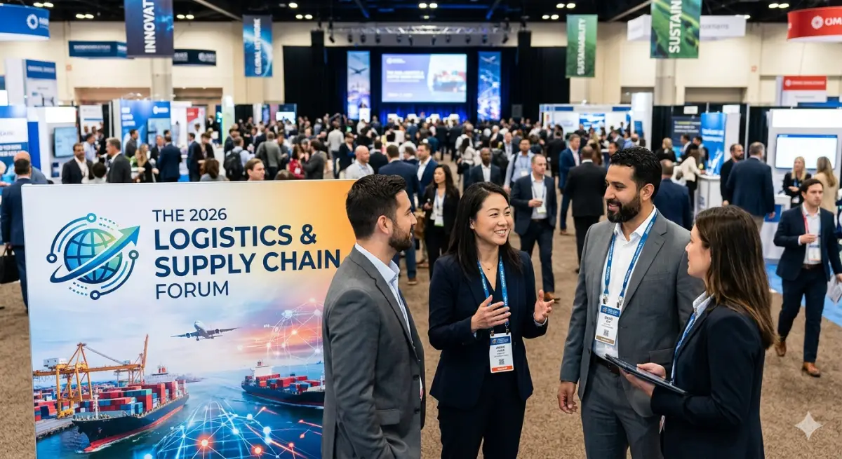 The 2026 Logistics and Supply Chain Forum