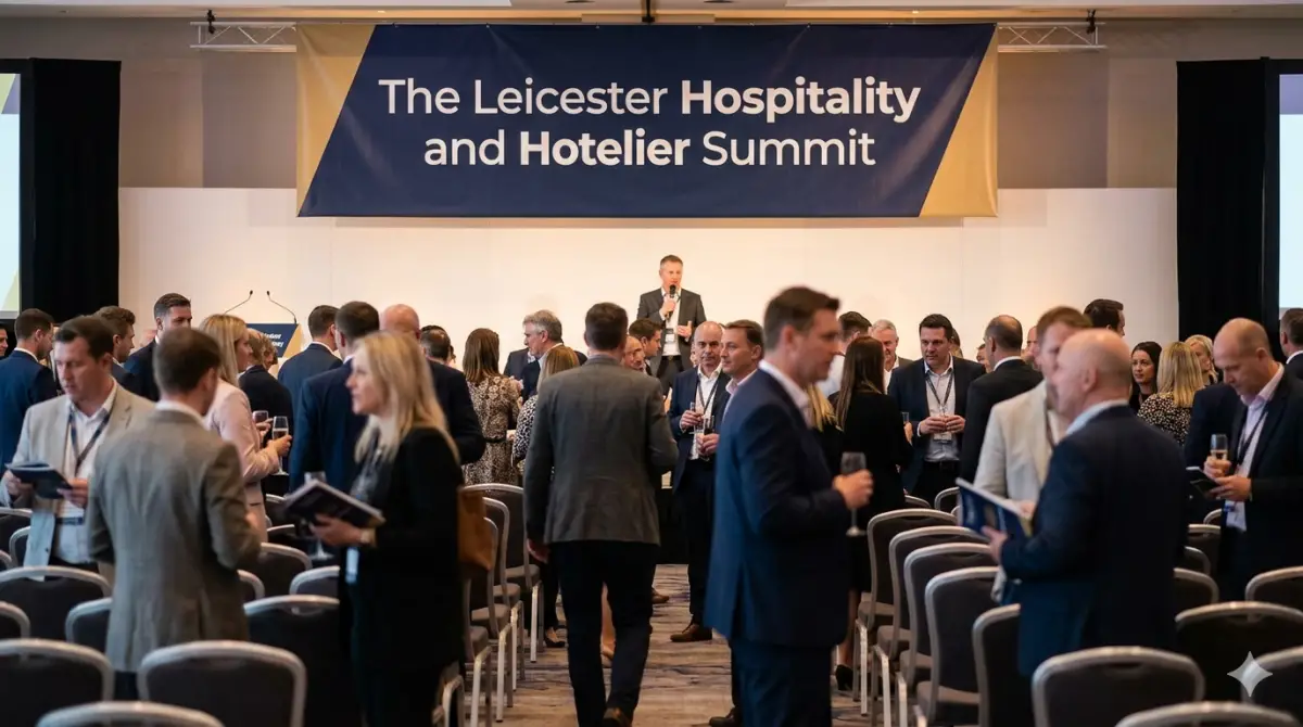 The Leicester Hospitality and Hotelier Summit