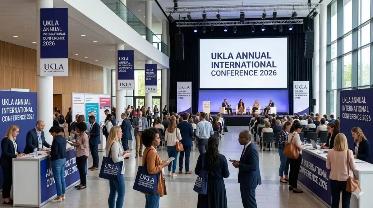 UKLA Annual International Conference 2026