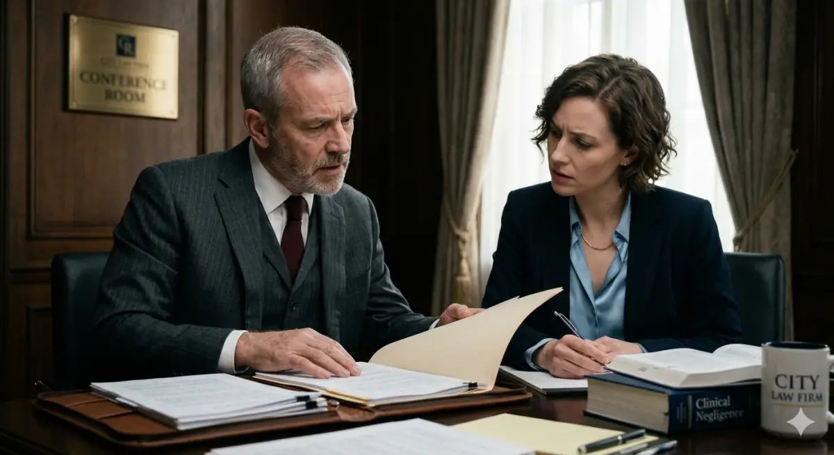 Professional Negligence and the Bolam Test