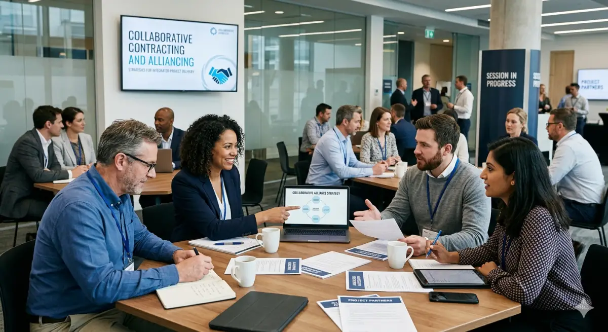 Collaborative Contracting and Alliancing