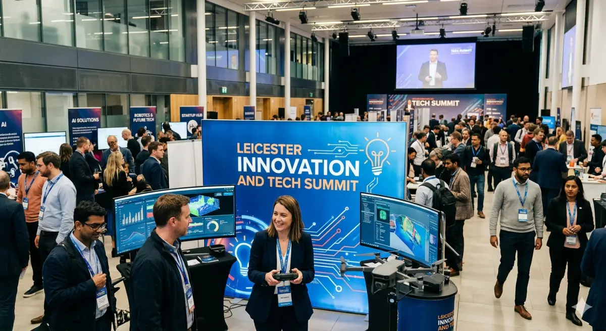 Leicester Innovation and Tech Summit 2026