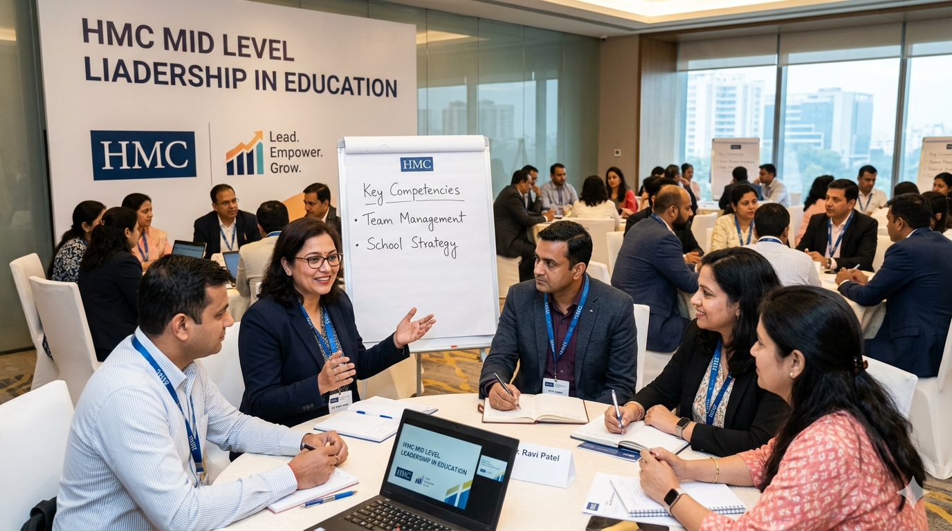 HMC Mid Level Leadership in Education