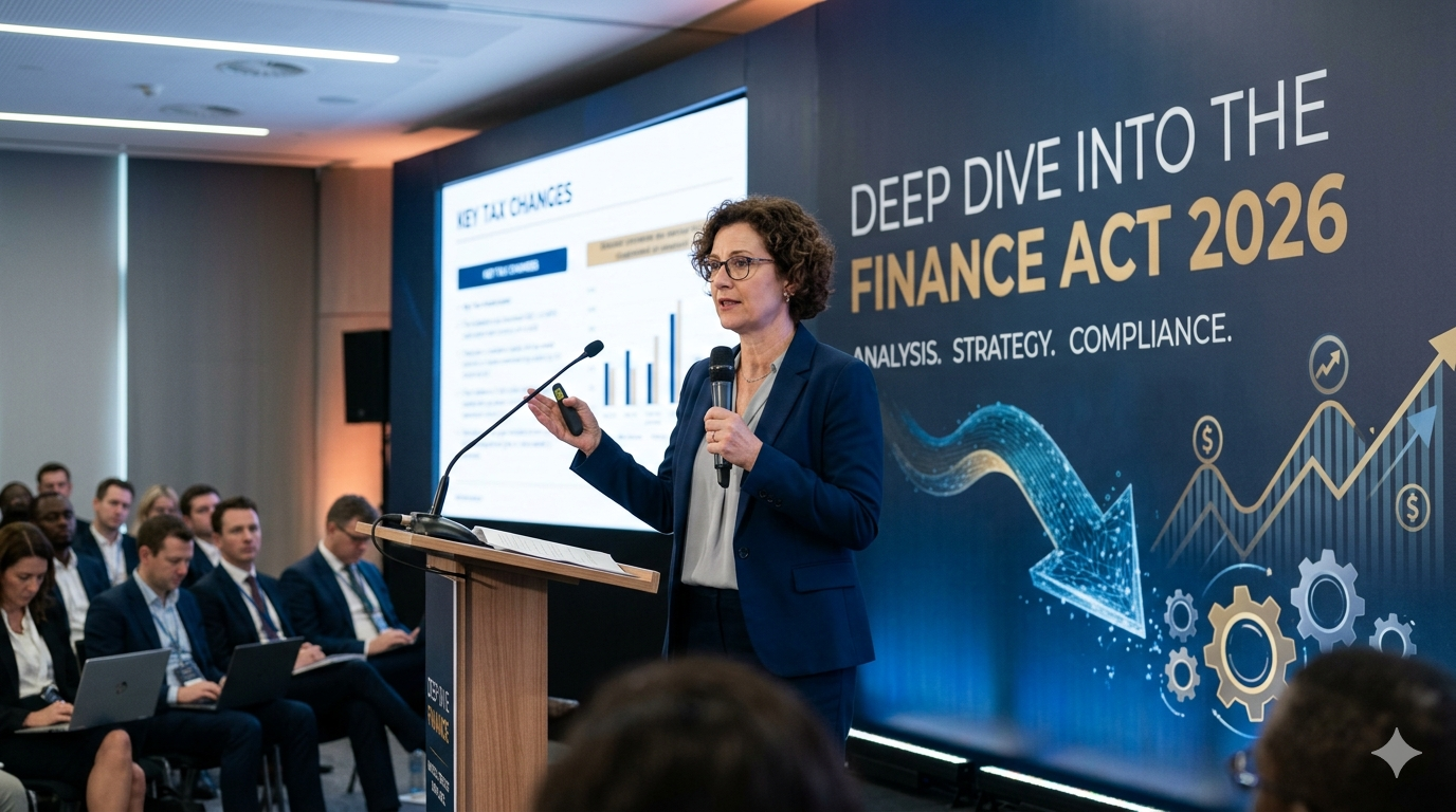 A Deep Dive into the Finance Act 2026