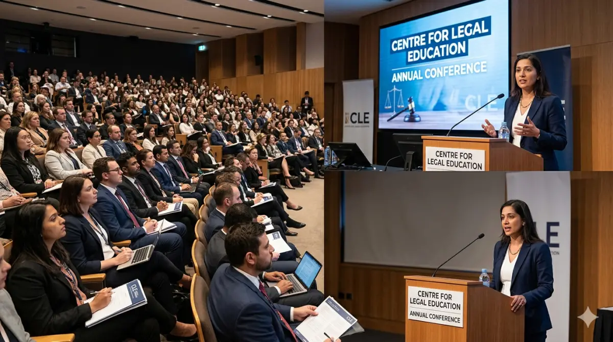 Centre for Legal Education Annual Conference