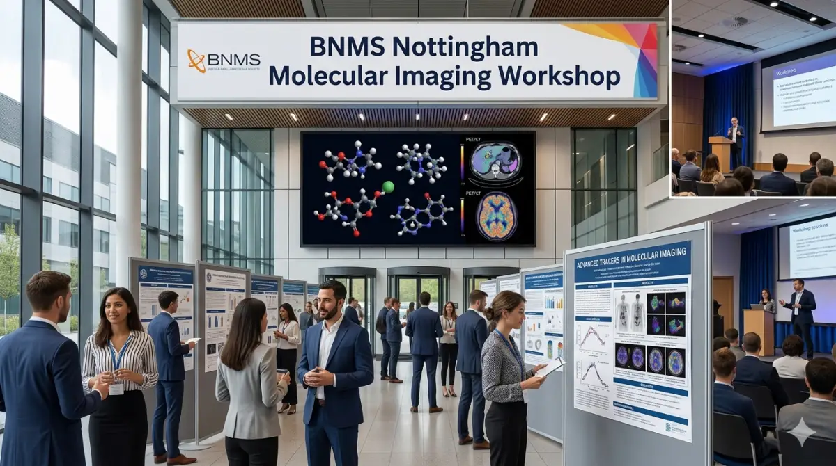 BNMS Nottingham Molecular Imaging Workshop