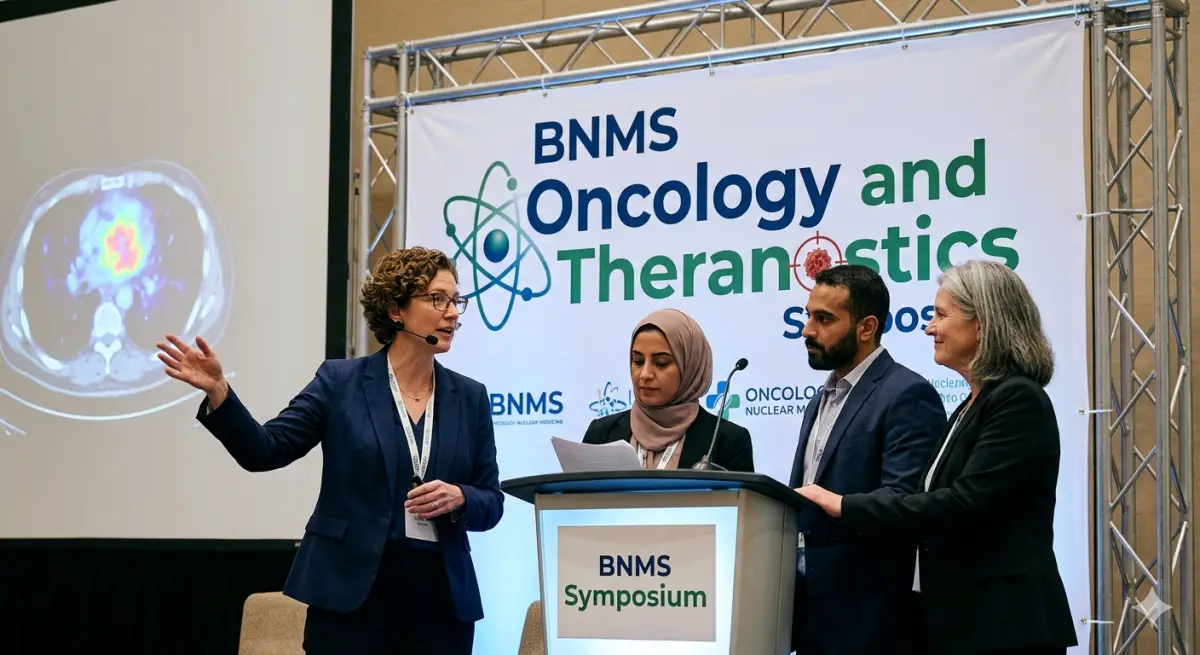 BNMS Oncology and Theranostics Symposium